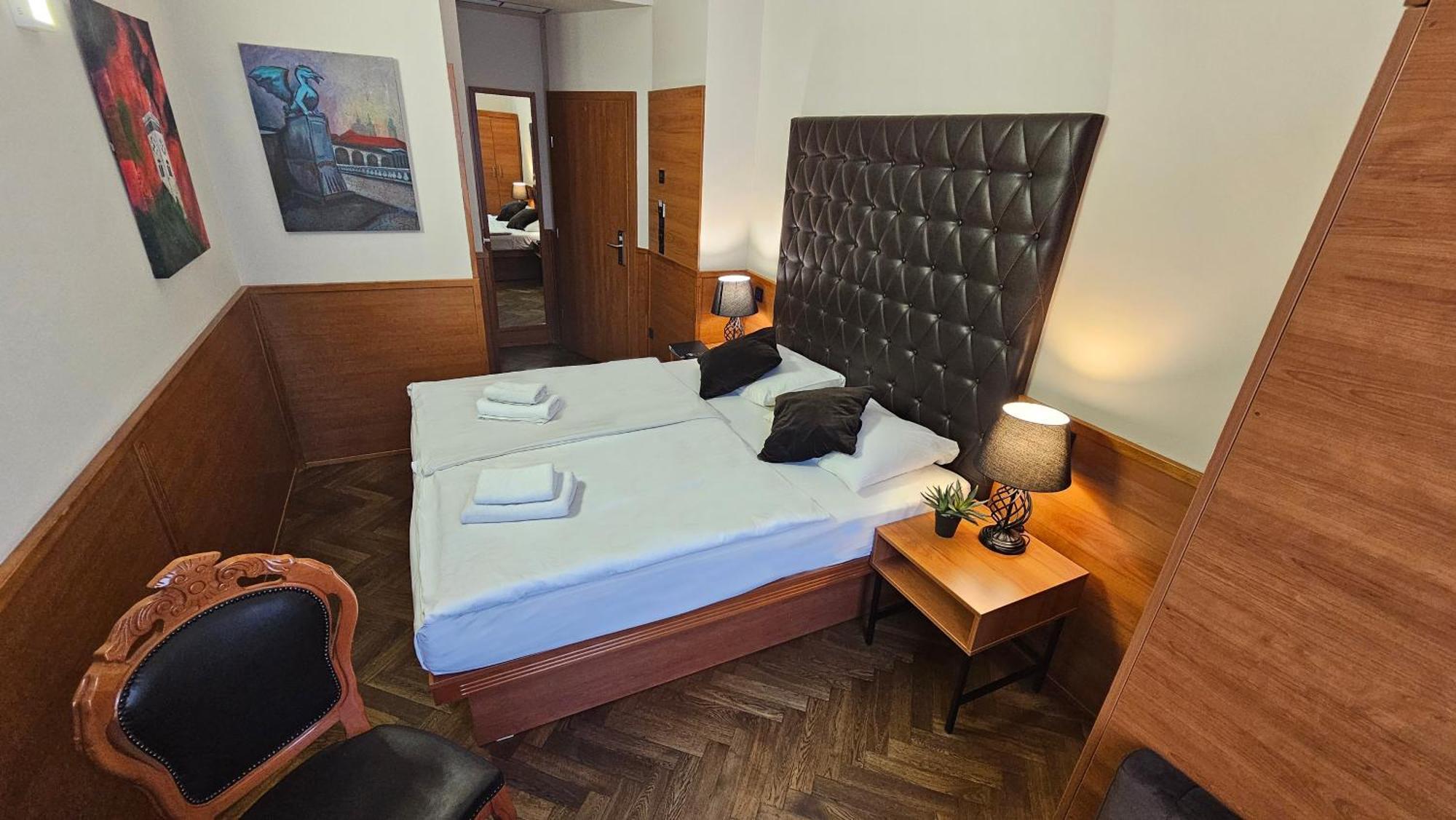 Center 3* Ljubljana