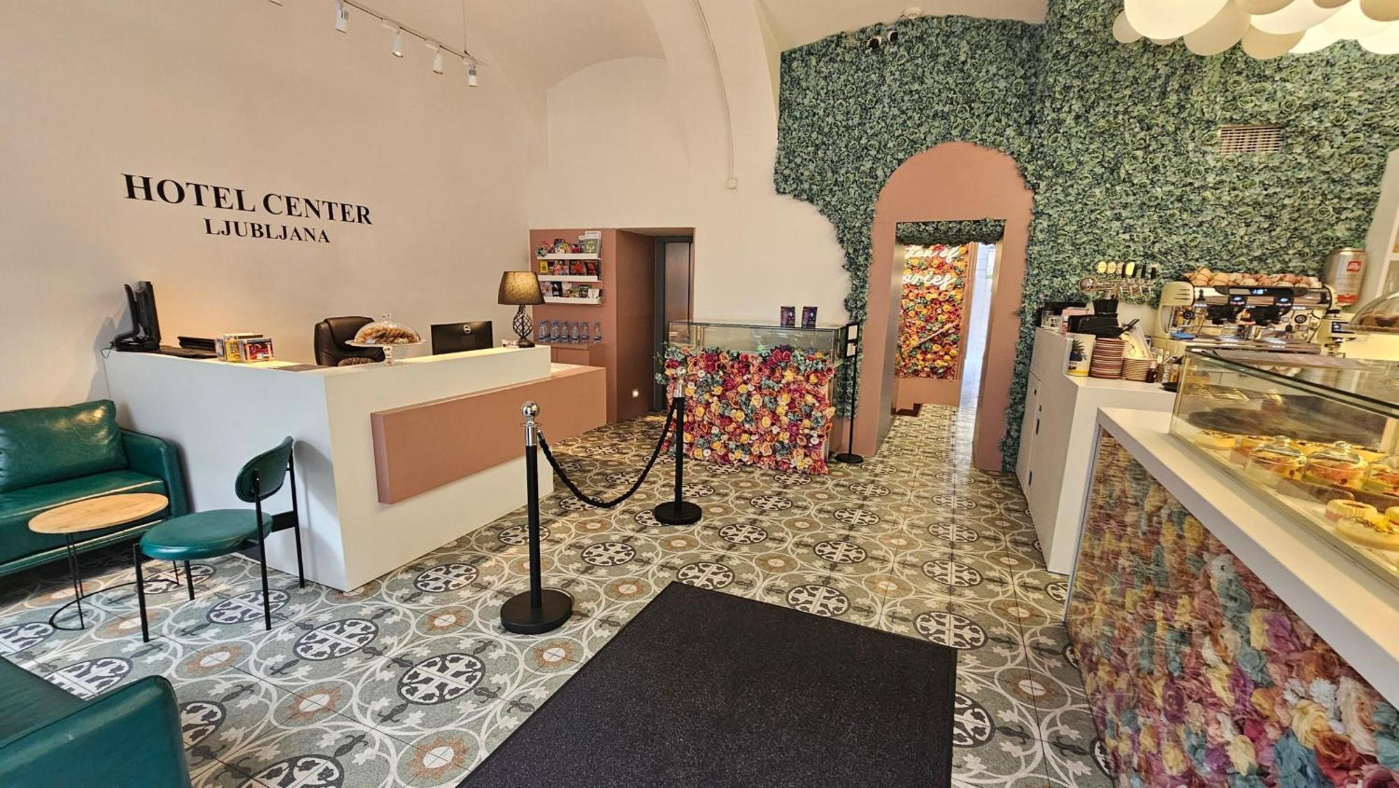 Center Hotel Ljubljana