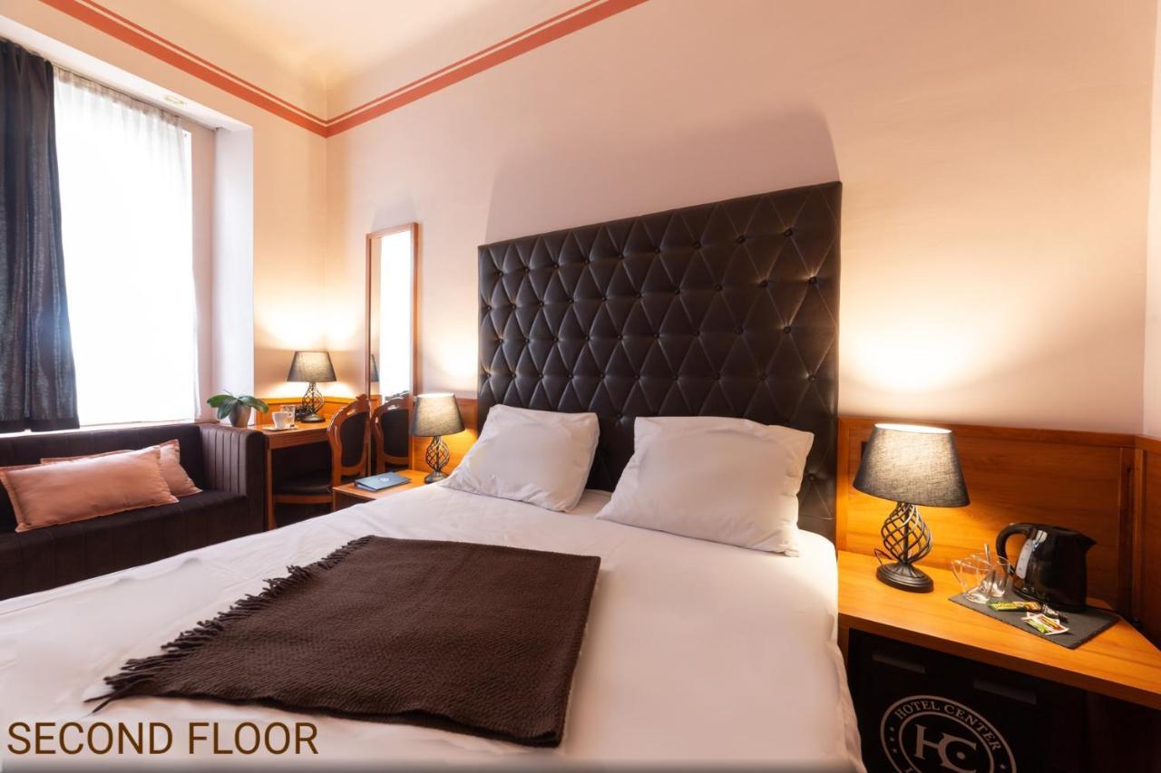 Hotel Center Ljubljana